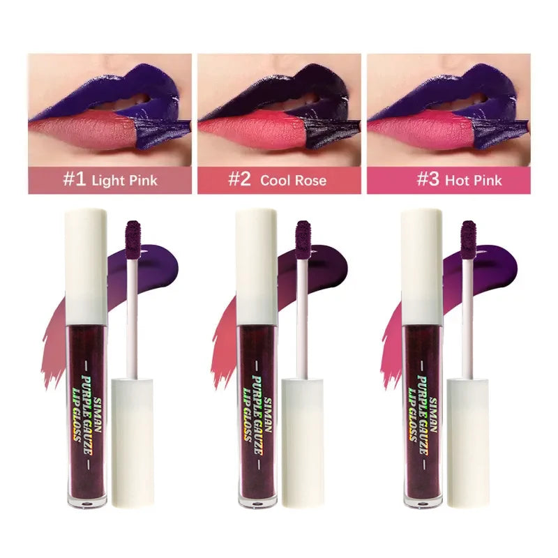 Midnight Peel Gloss