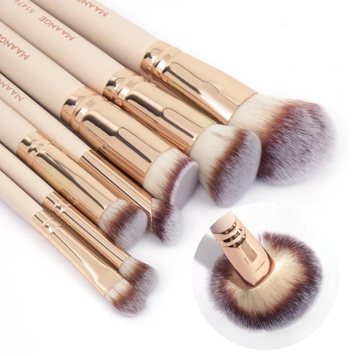MAANGE Brush Set