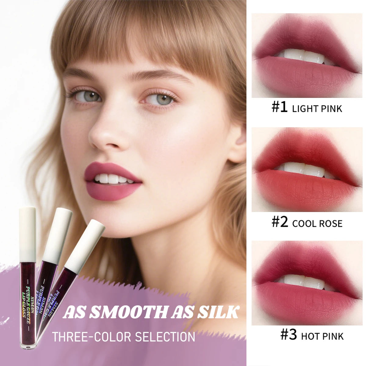 Midnight Peel Gloss