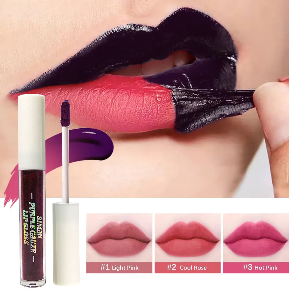 Midnight Peel Gloss