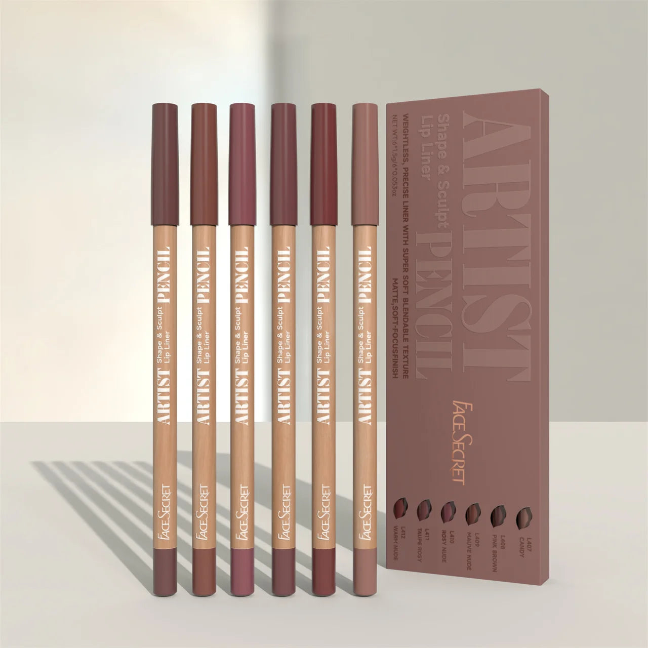 Face Secret – SoftSculpt Lip Liner