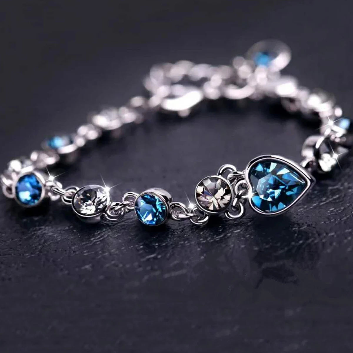 Azure Wish Bracele