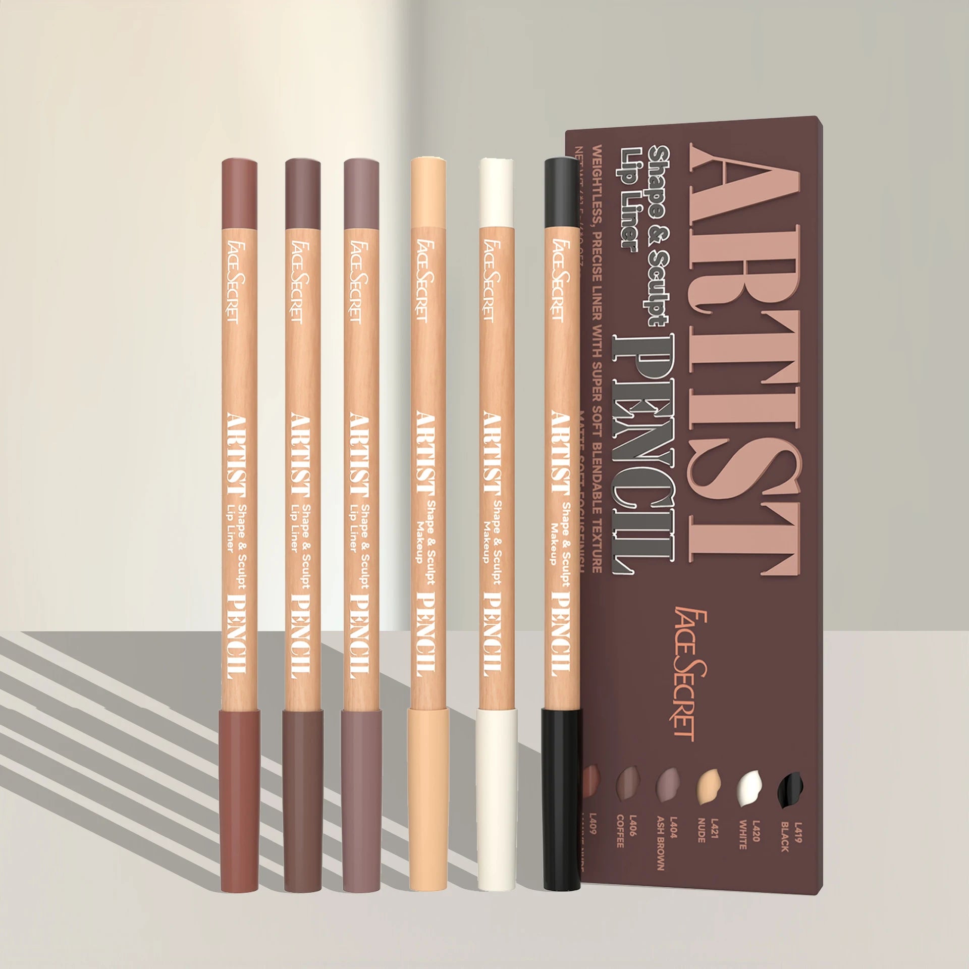 Face Secret – SoftSculpt Lip Liner