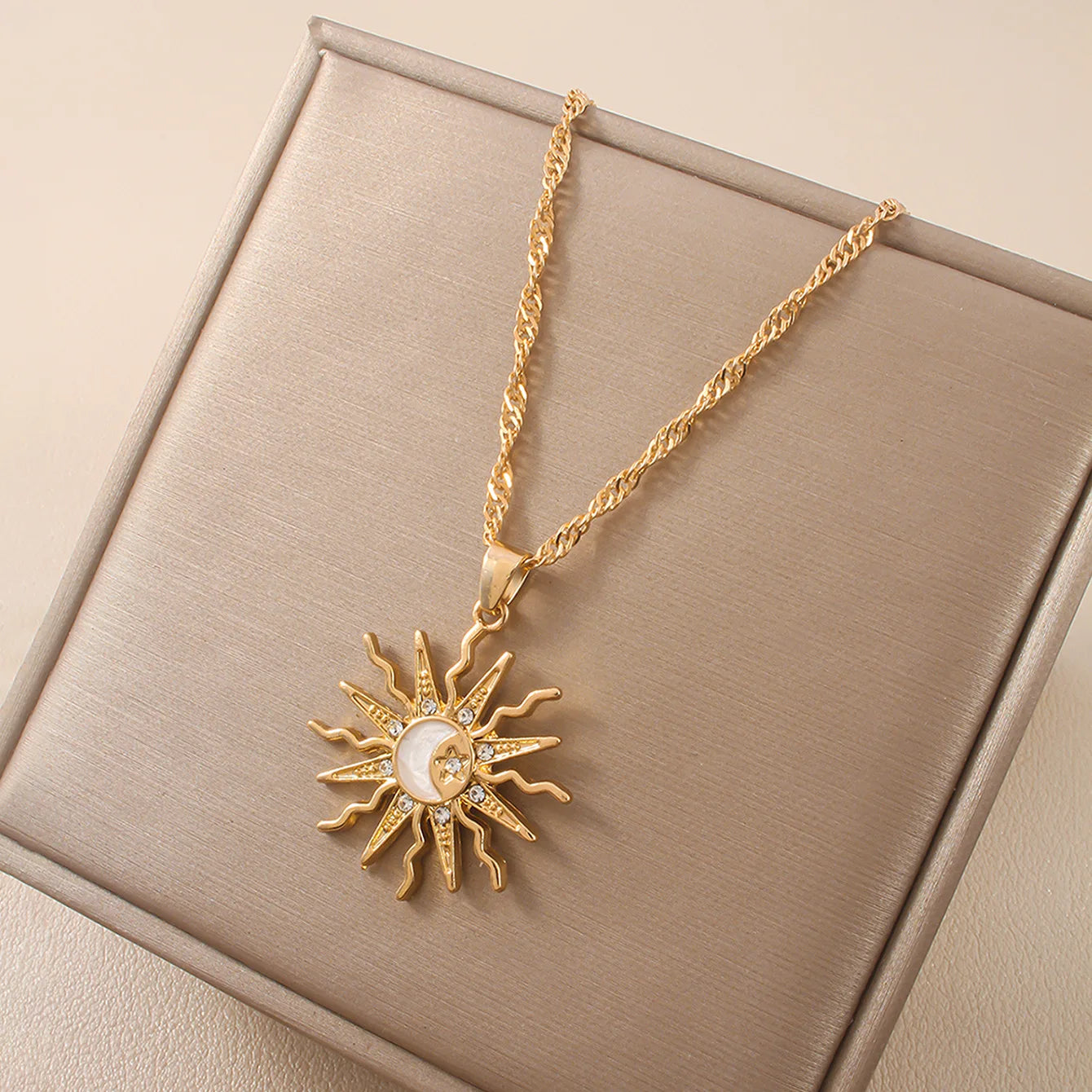 Celestia Necklace