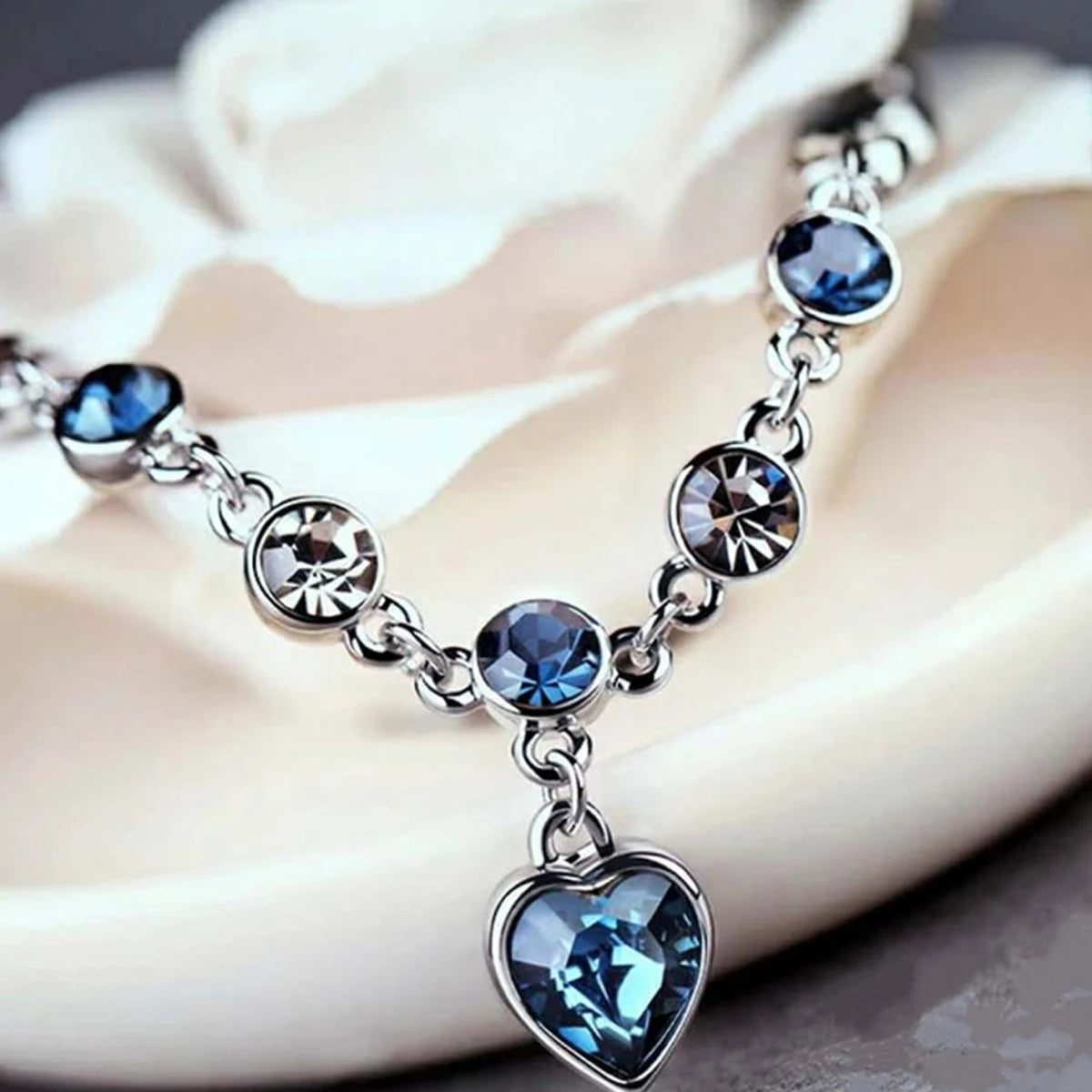 Azure Wish Bracele