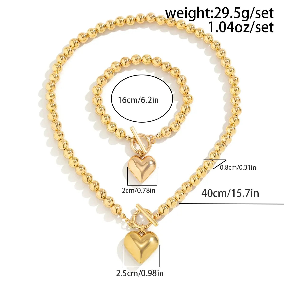 Seren Heart set