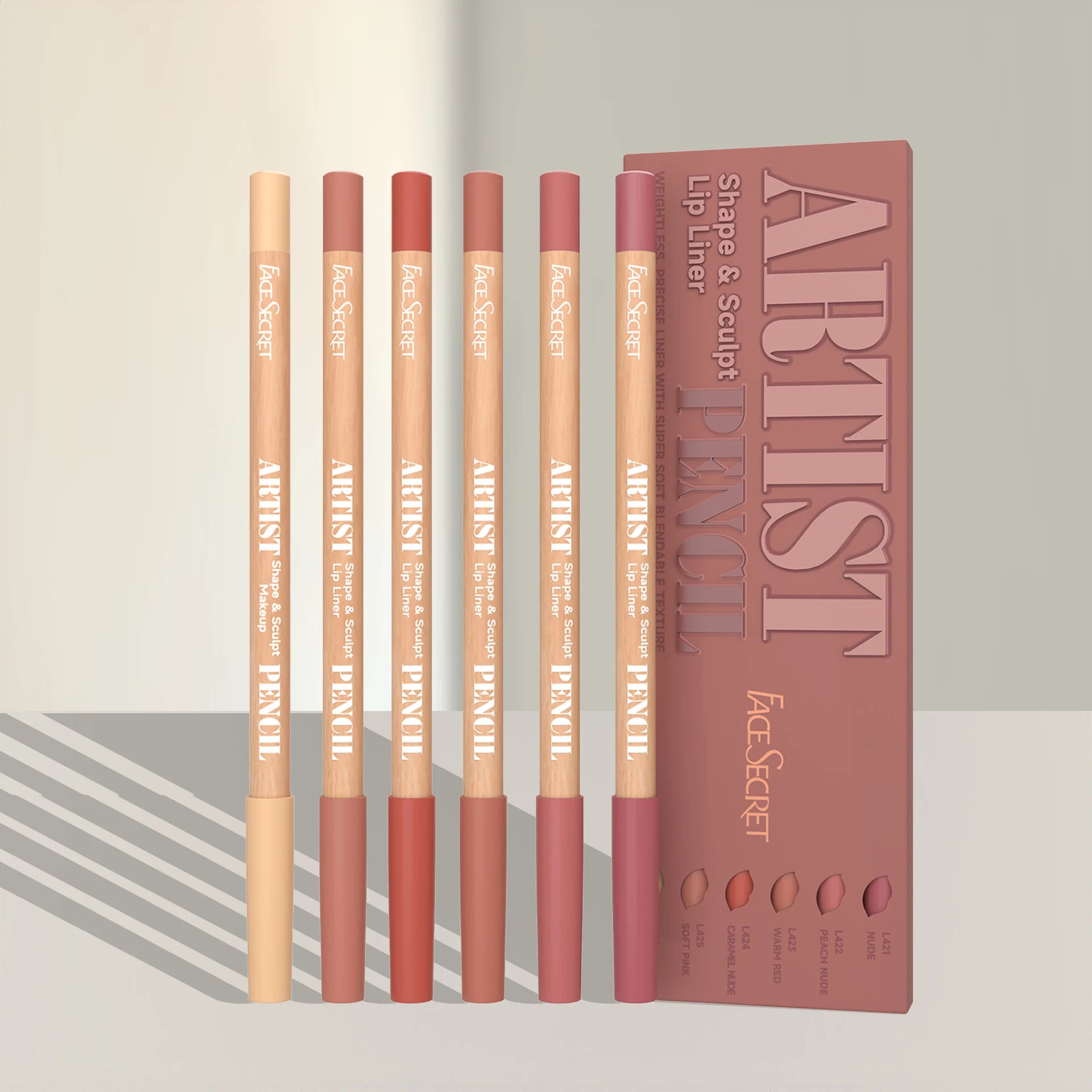 Face Secret – SoftSculpt Lip Liner