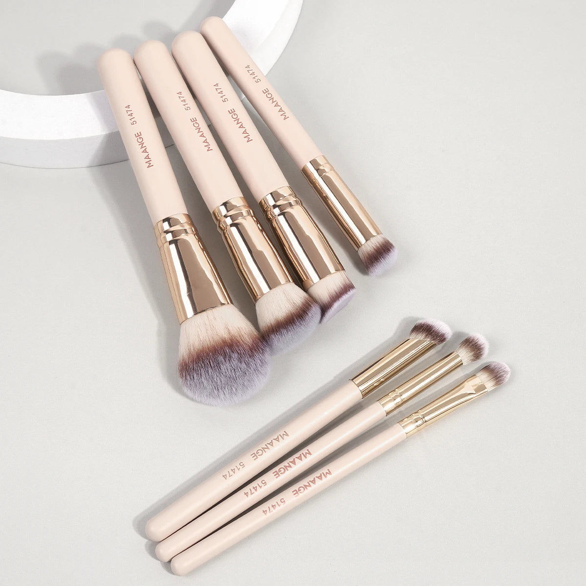 MAANGE Brush Set