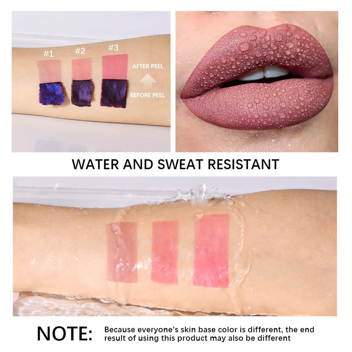 Midnight Peel Gloss