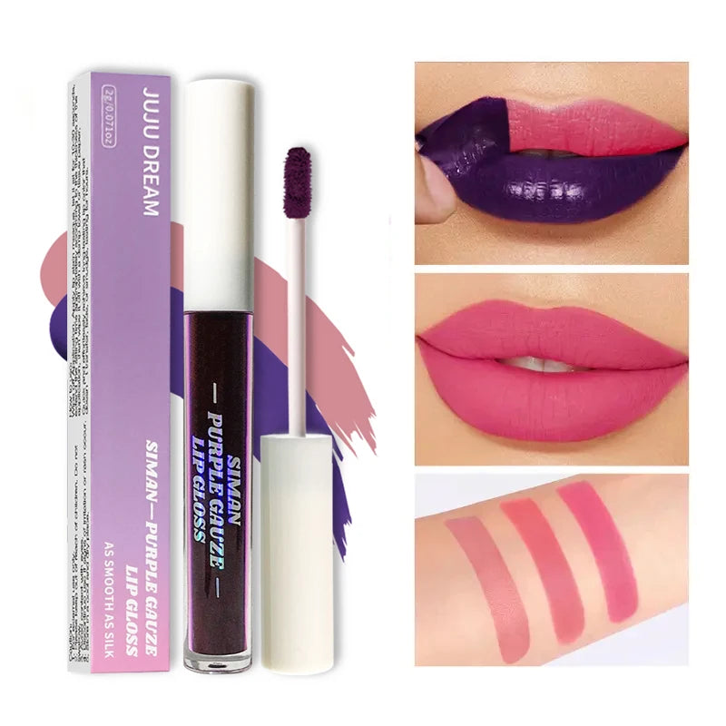 Midnight Peel Gloss