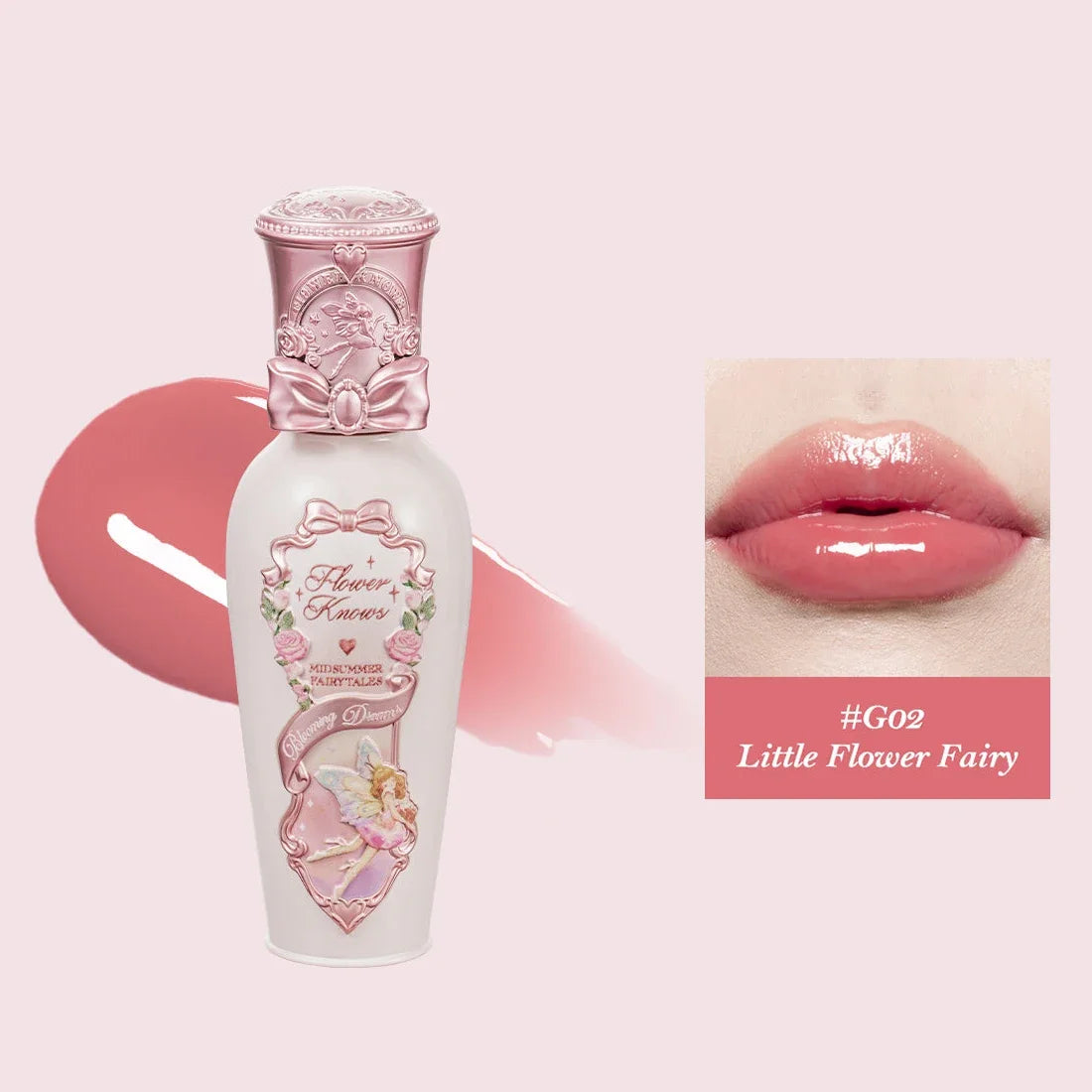 Flower Knows Lip Gloss