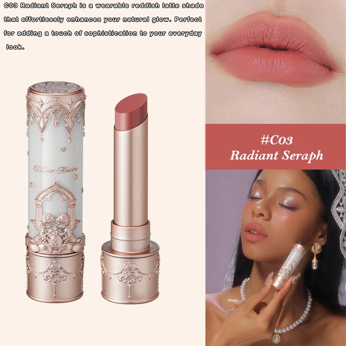 Flower Knows Lip Gloss