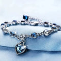 Azure Wish Bracele