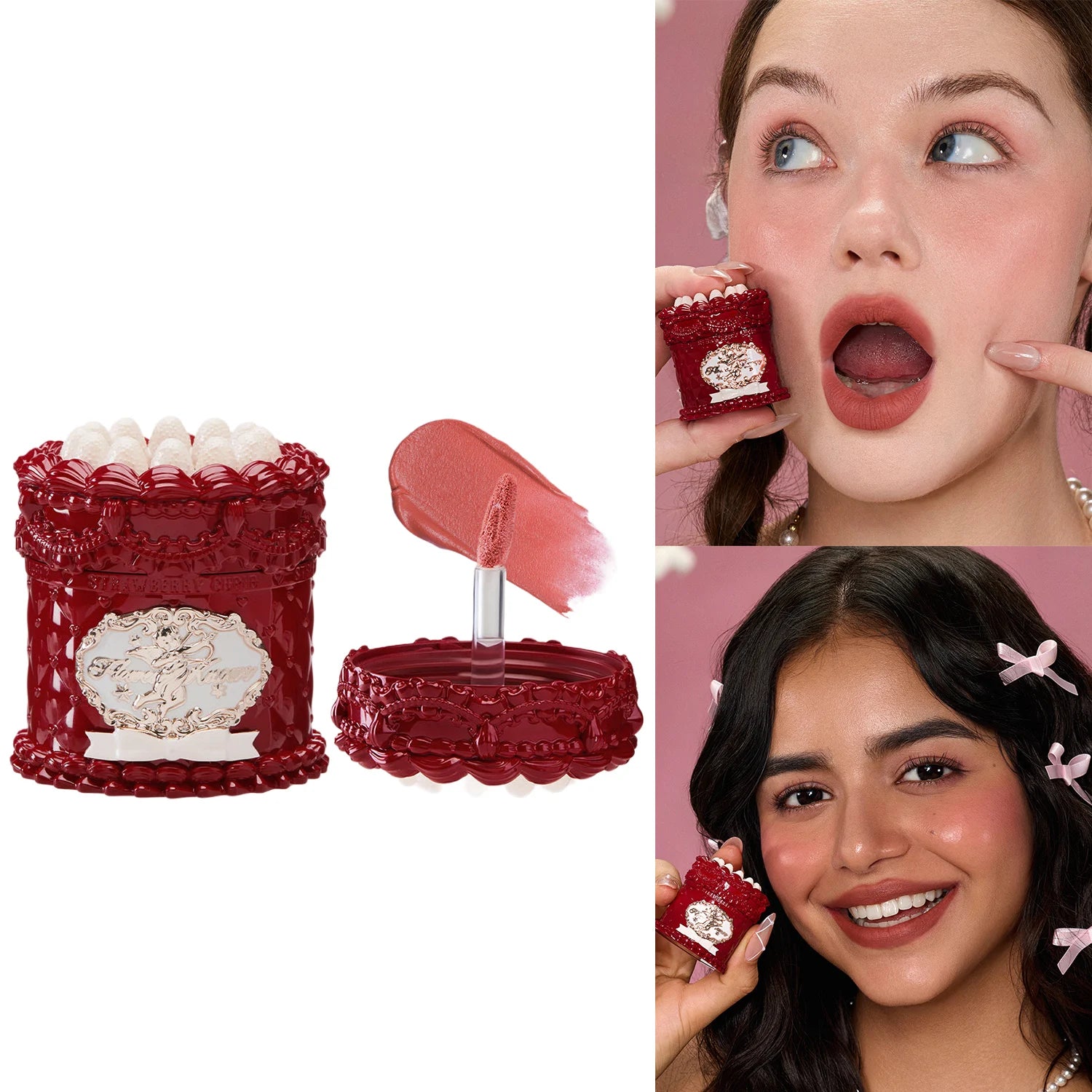 Flower Knows Lip Gloss