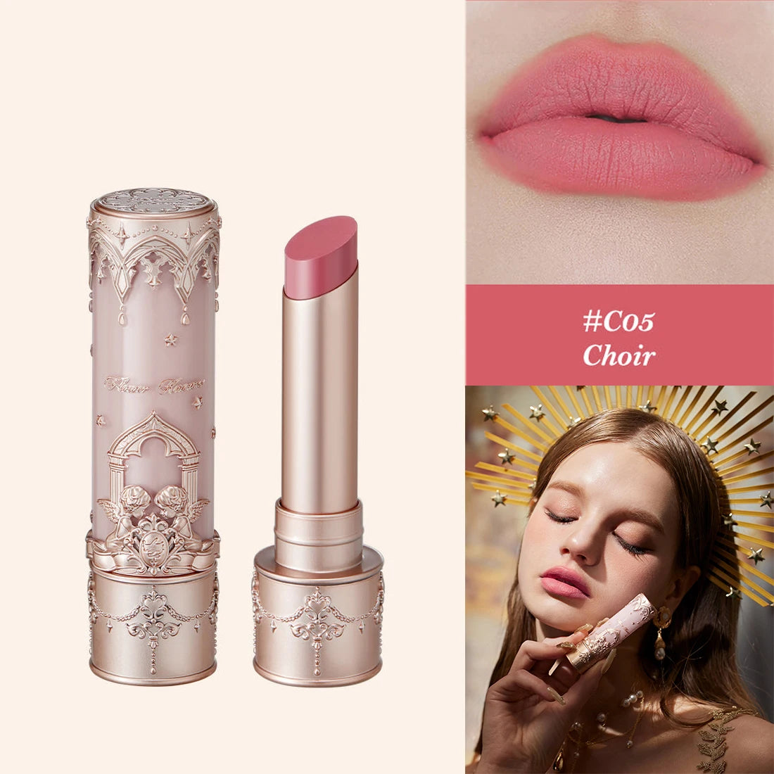 Flower Knows Lip Gloss