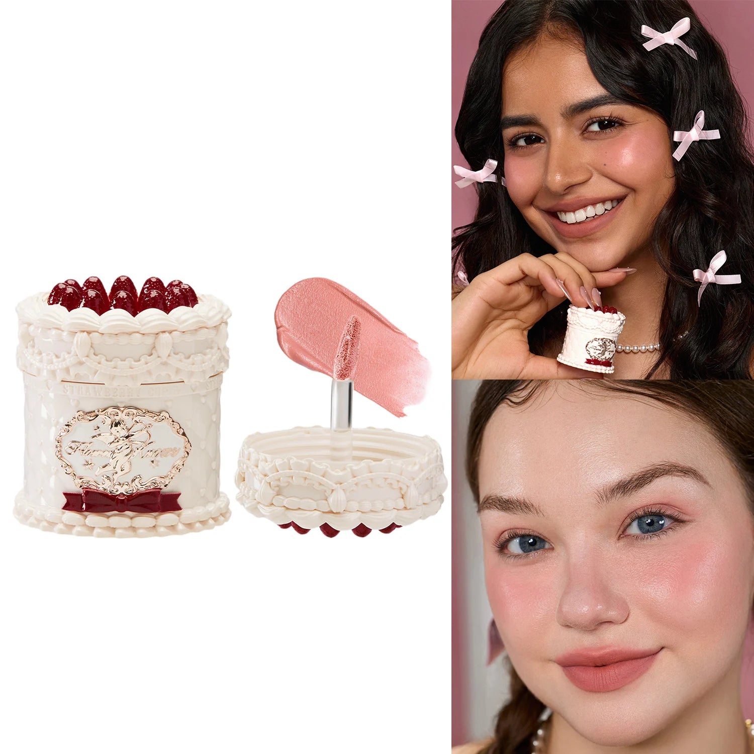 Flower Knows Lip Gloss