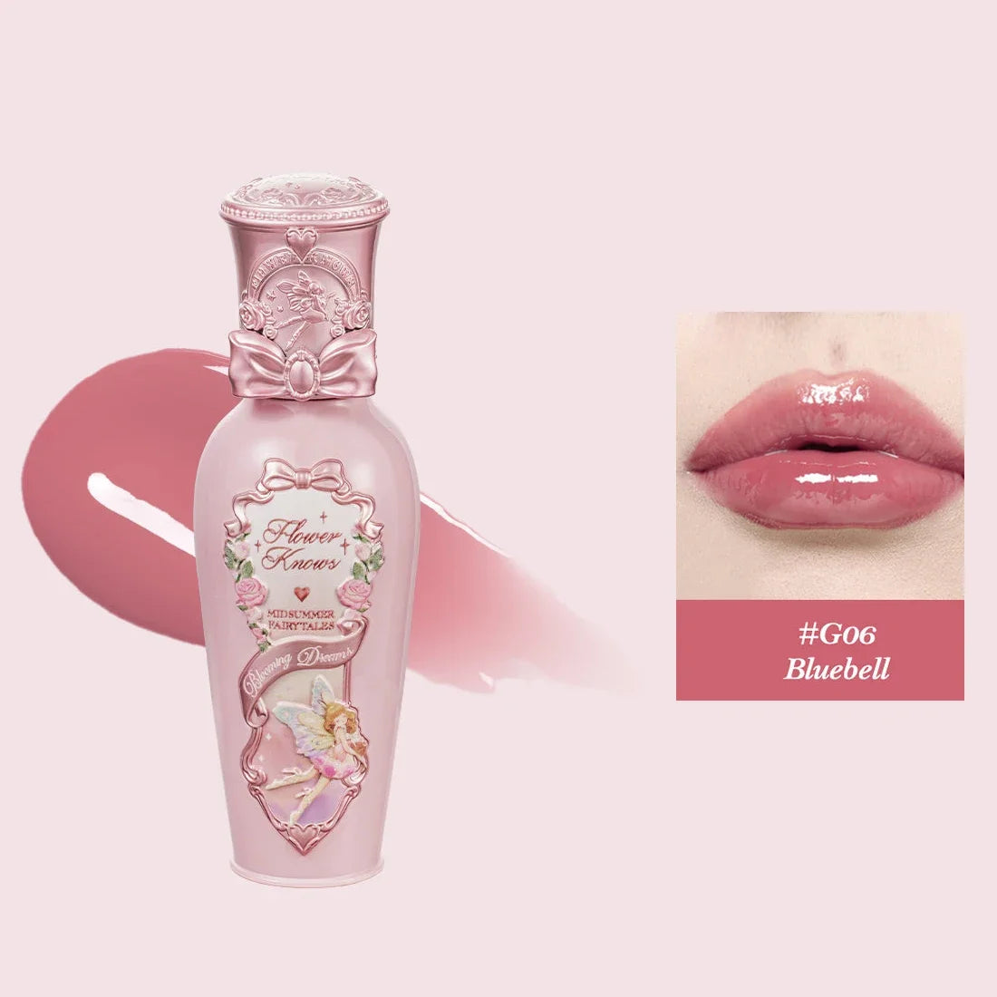 Flower Knows Lip Gloss