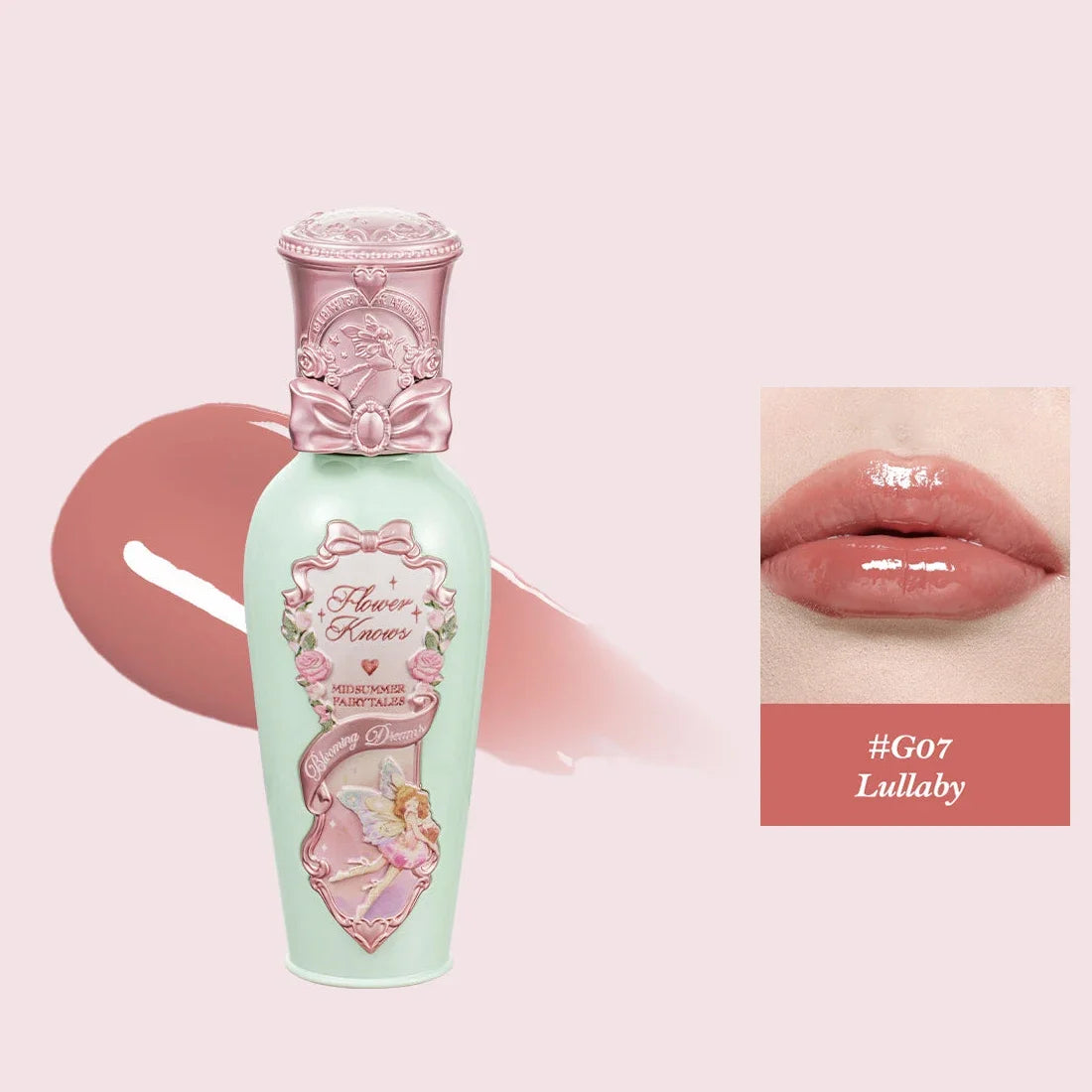 Flower Knows Lip Gloss