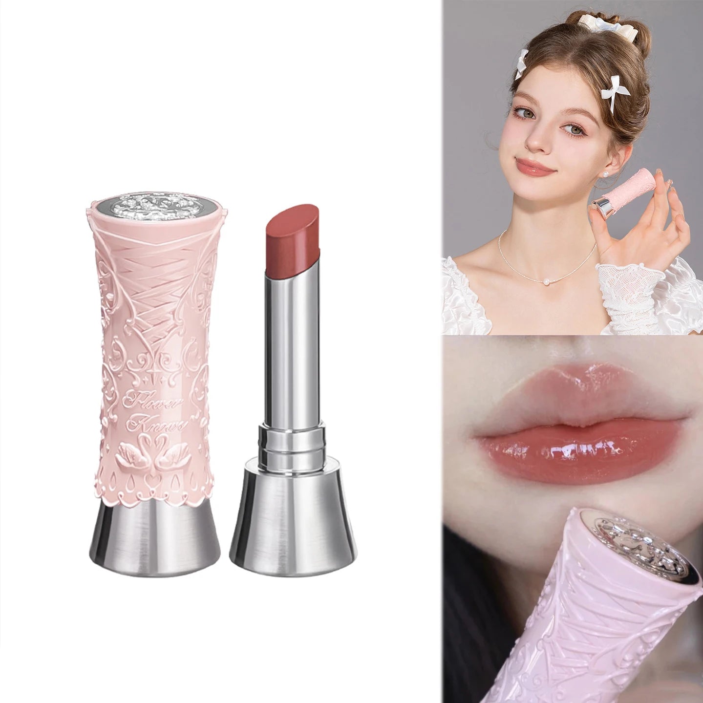 Flower Knows Lip Gloss