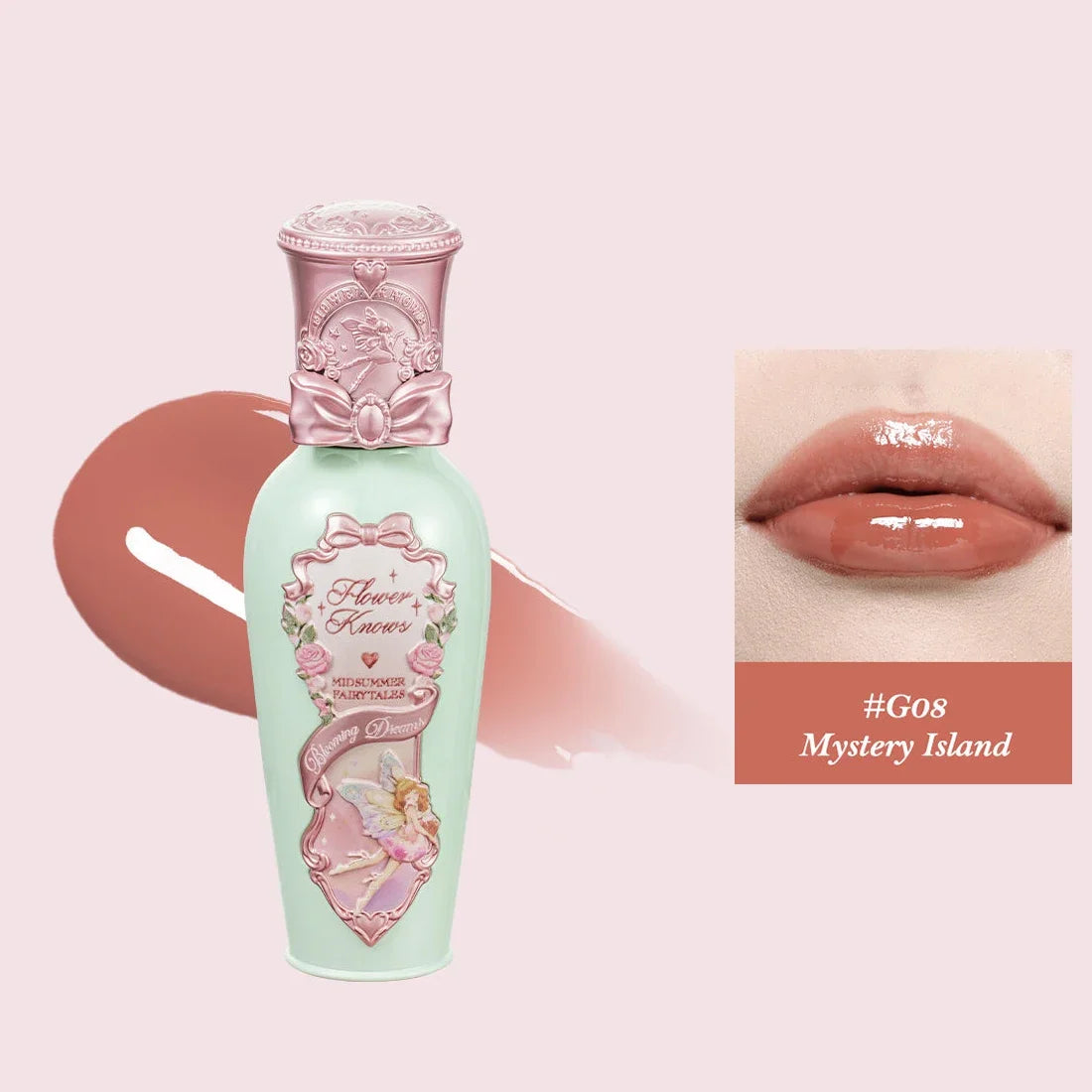 Flower Knows Lip Gloss