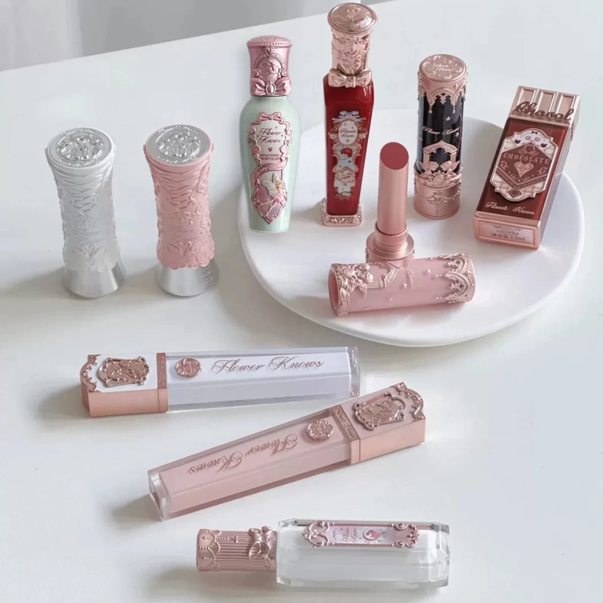 Flower Knows Lip Gloss