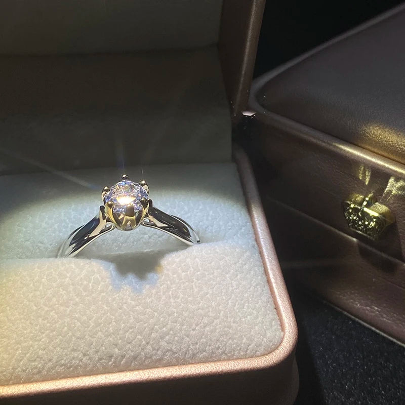 Golden Touch Ring