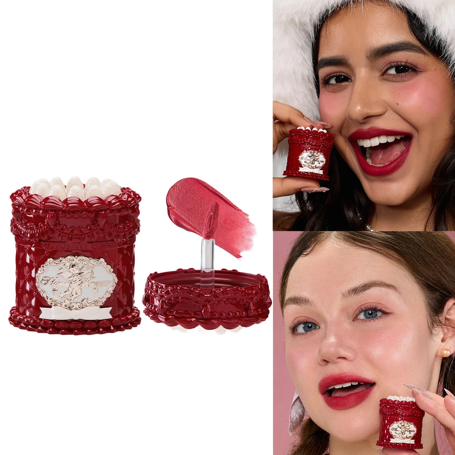 Flower Knows Lip Gloss