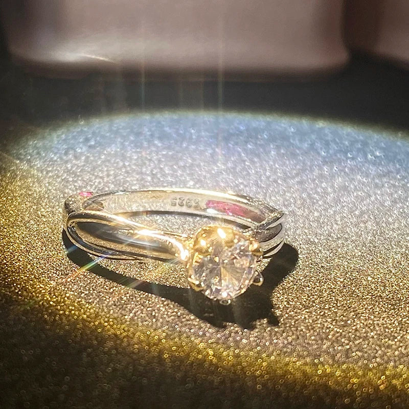 Golden Touch Ring