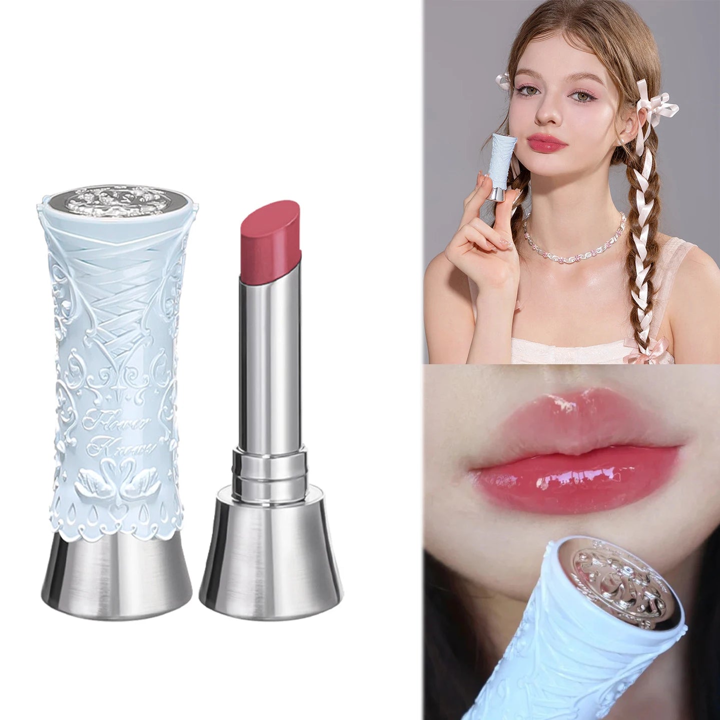 Flower Knows Lip Gloss