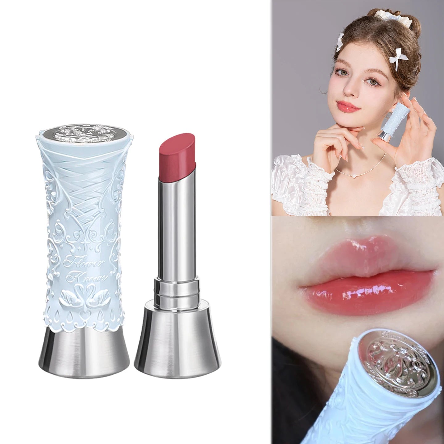 Flower Knows Lip Gloss